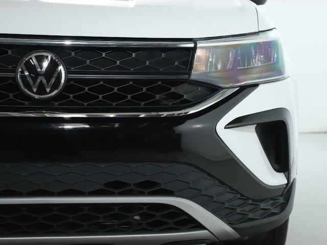 used 2022 Volkswagen Taos car, priced at $21,727