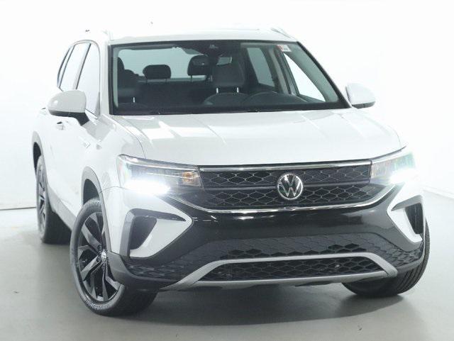 used 2022 Volkswagen Taos car, priced at $21,727