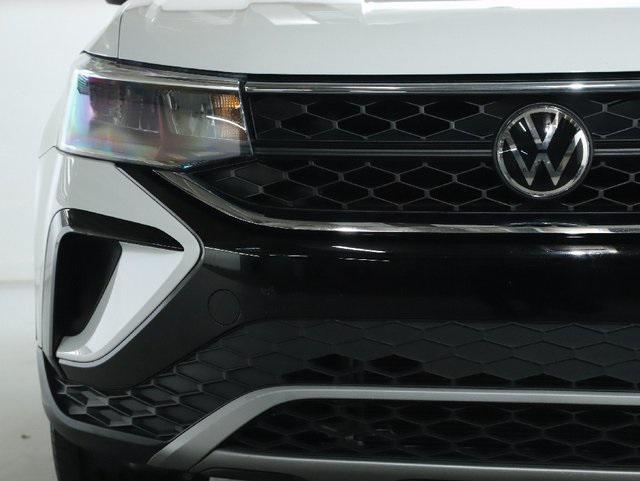 used 2022 Volkswagen Taos car, priced at $21,727