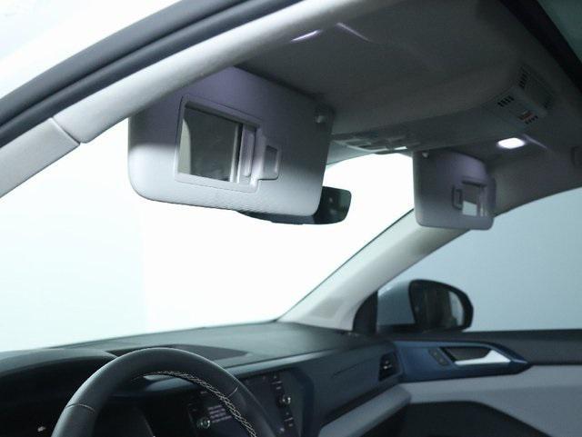 used 2022 Volkswagen Taos car, priced at $21,727