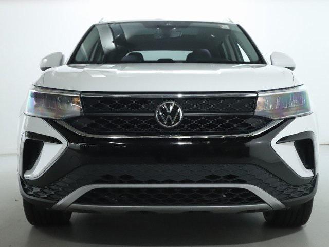 used 2022 Volkswagen Taos car, priced at $21,727
