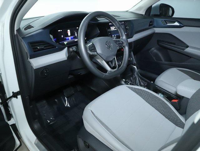 used 2022 Volkswagen Taos car, priced at $21,727