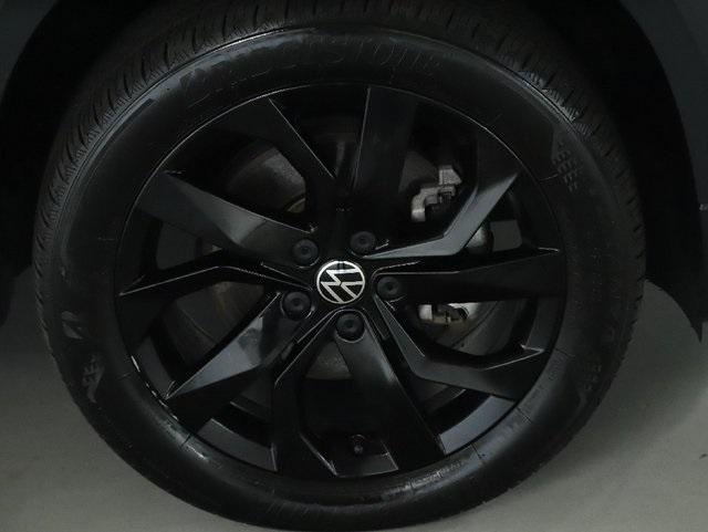 used 2022 Volkswagen Taos car, priced at $21,727