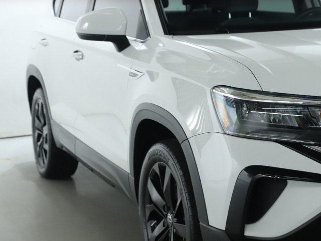 used 2022 Volkswagen Taos car, priced at $21,727