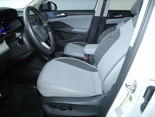 used 2022 Volkswagen Taos car, priced at $21,727