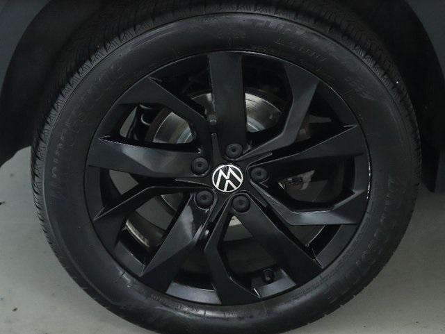 used 2022 Volkswagen Taos car, priced at $21,727