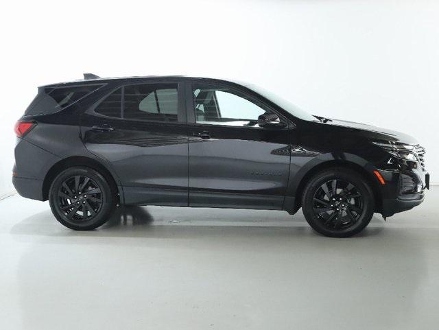 used 2024 Chevrolet Equinox car, priced at $22,729