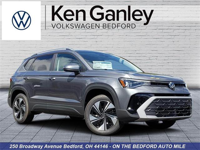 new 2025 Volkswagen Taos car