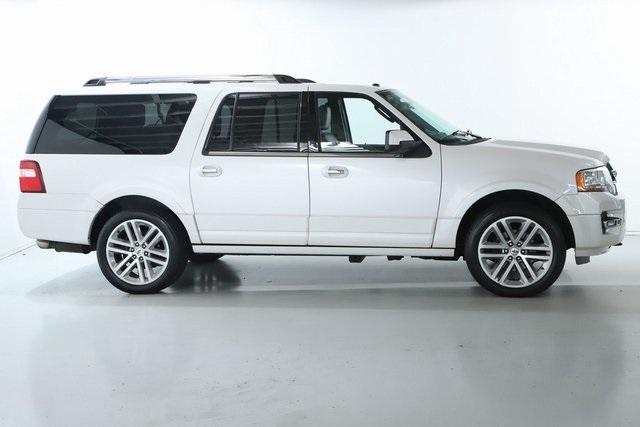 used 2017 Ford Expedition EL car, priced at $19,970