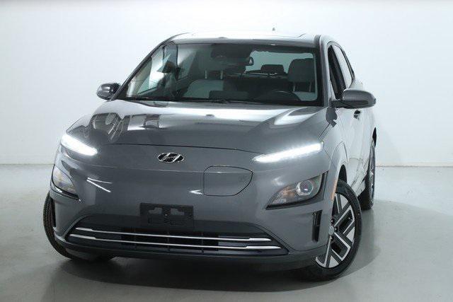 used 2022 Hyundai Kona EV car