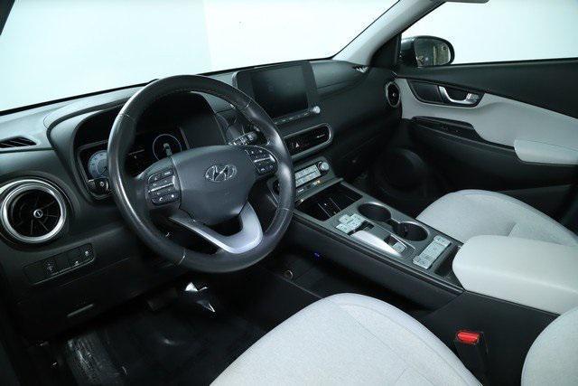 used 2022 Hyundai Kona EV car