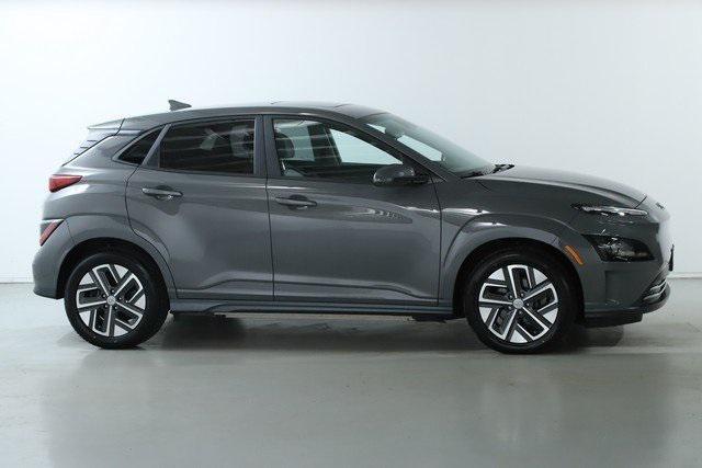 used 2022 Hyundai Kona EV car