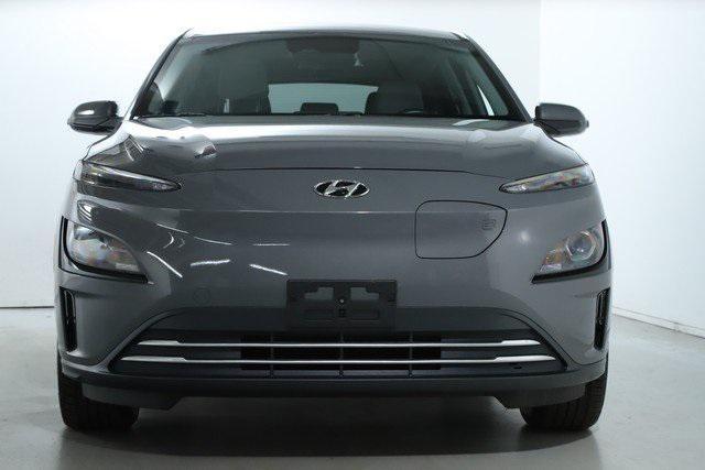 used 2022 Hyundai Kona EV car