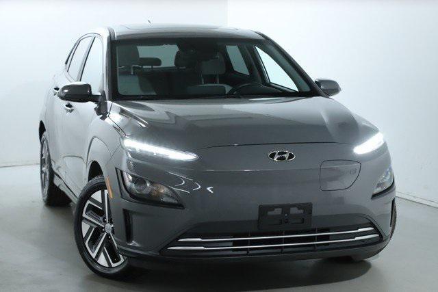 used 2022 Hyundai Kona EV car