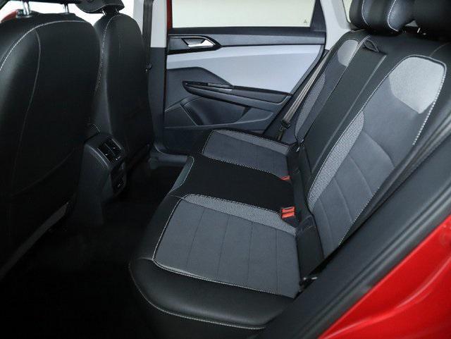 used 2023 Volkswagen Taos car, priced at $21,875