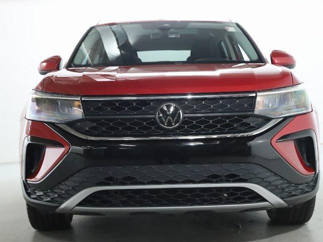used 2023 Volkswagen Taos car, priced at $21,875