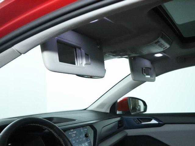 used 2023 Volkswagen Taos car, priced at $21,875