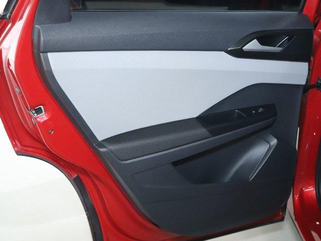 used 2023 Volkswagen Taos car, priced at $21,875