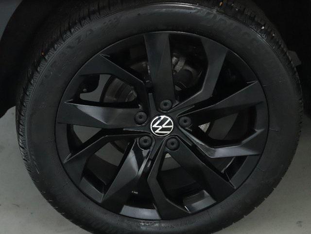used 2023 Volkswagen Taos car, priced at $21,875