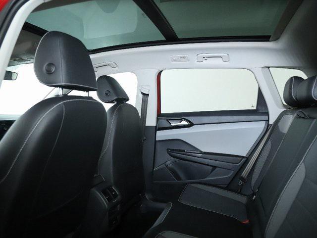 used 2023 Volkswagen Taos car, priced at $21,875