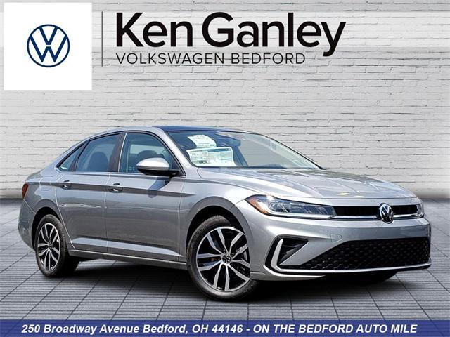 new 2025 Volkswagen Jetta car, priced at $26,827