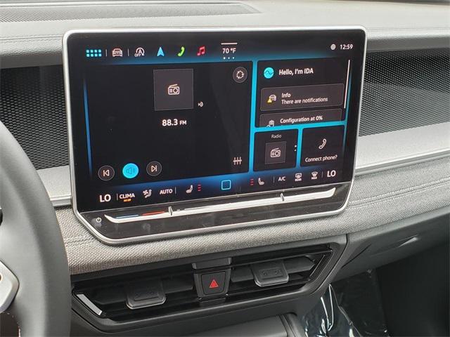 new 2025 Volkswagen Tiguan car, priced at $31,639