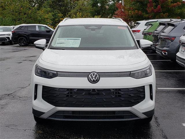 new 2025 Volkswagen Tiguan car, priced at $31,639