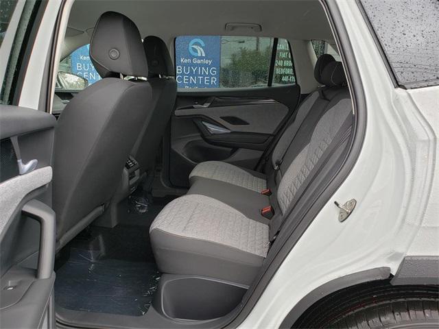 new 2025 Volkswagen Tiguan car, priced at $31,639