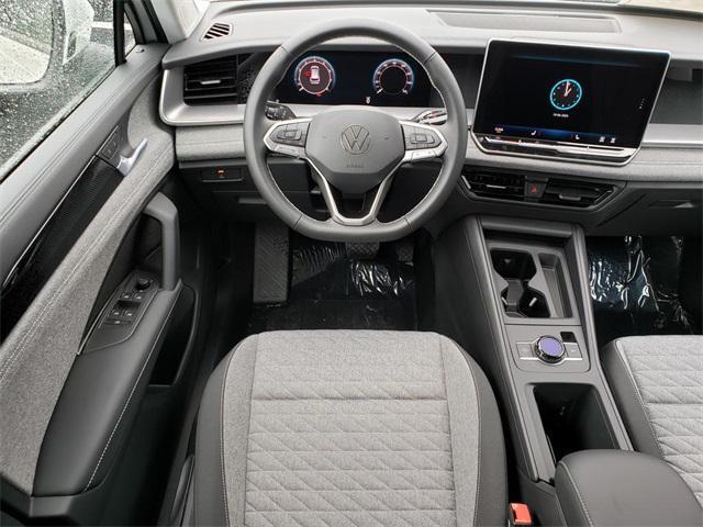 new 2025 Volkswagen Tiguan car, priced at $31,639