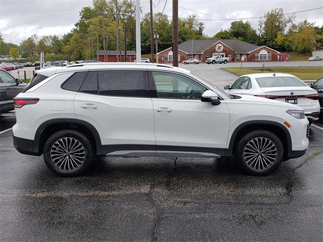 new 2025 Volkswagen Tiguan car, priced at $31,639