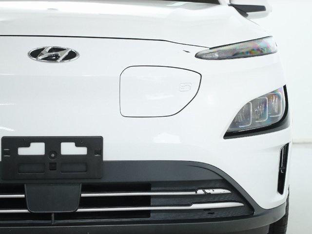 used 2022 Hyundai Kona EV car, priced at $21,979