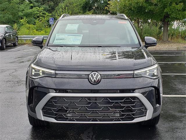 new 2025 Volkswagen Taos car, priced at $36,283