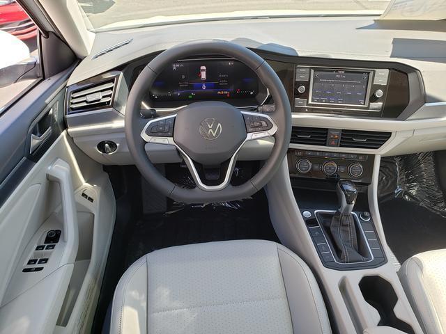 new 2024 Volkswagen Jetta car, priced at $27,329
