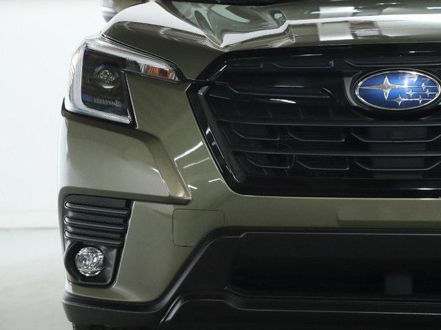 used 2024 Subaru Forester car, priced at $33,857