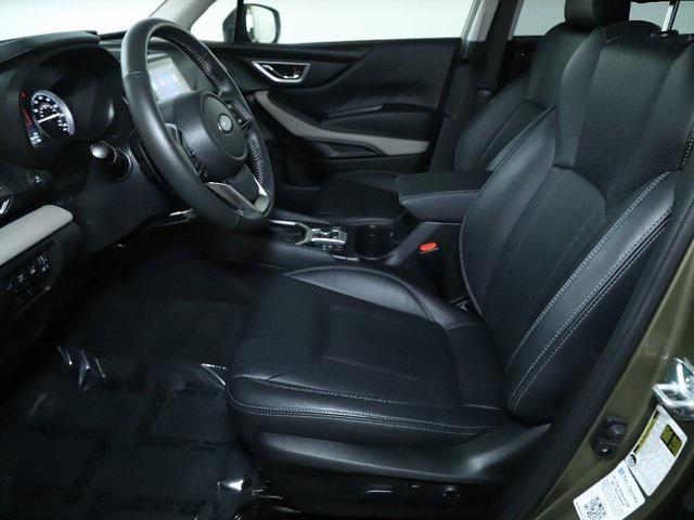used 2024 Subaru Forester car, priced at $33,857