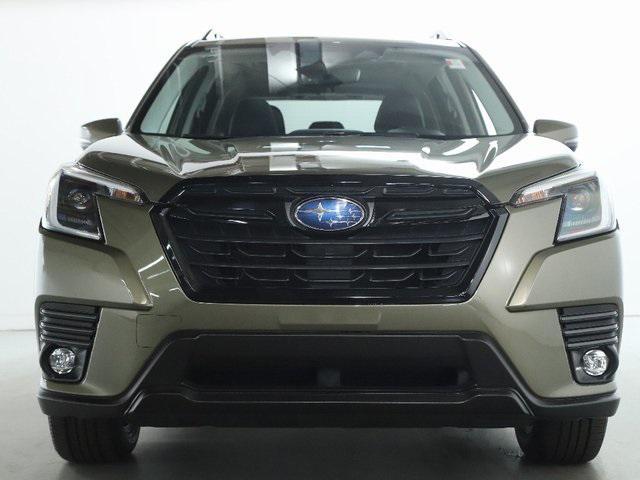 used 2024 Subaru Forester car, priced at $33,857