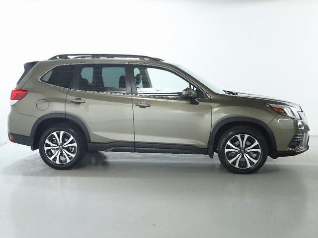 used 2024 Subaru Forester car, priced at $33,857