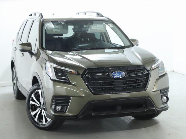 used 2024 Subaru Forester car, priced at $33,857