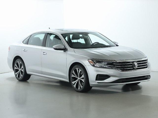 used 2020 Volkswagen Passat car, priced at $21,979