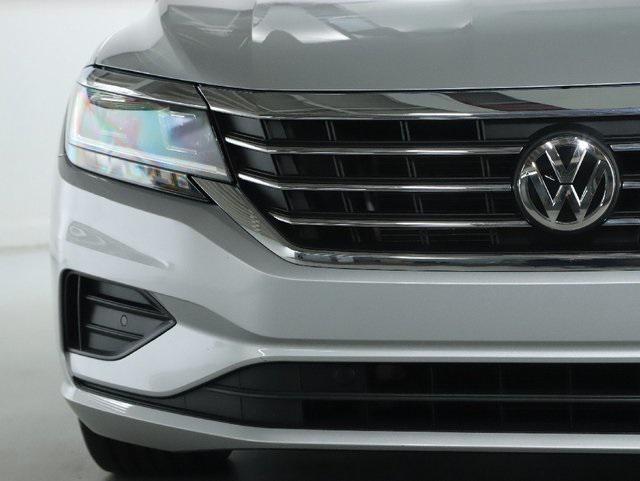 used 2020 Volkswagen Passat car, priced at $21,979