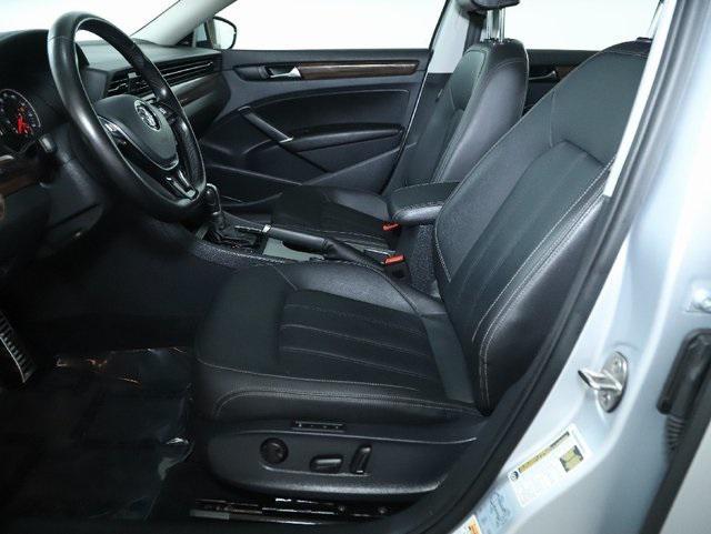 used 2020 Volkswagen Passat car, priced at $21,979