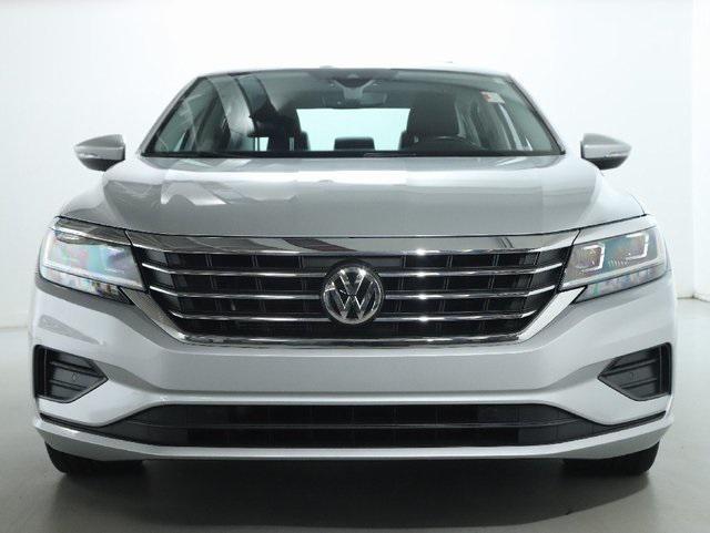 used 2020 Volkswagen Passat car, priced at $21,979