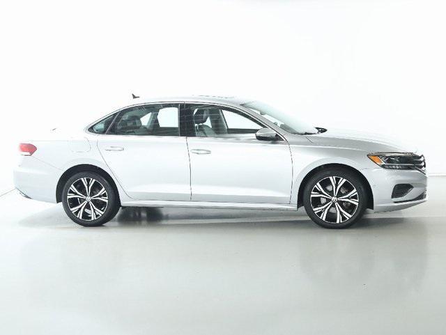 used 2020 Volkswagen Passat car, priced at $21,979