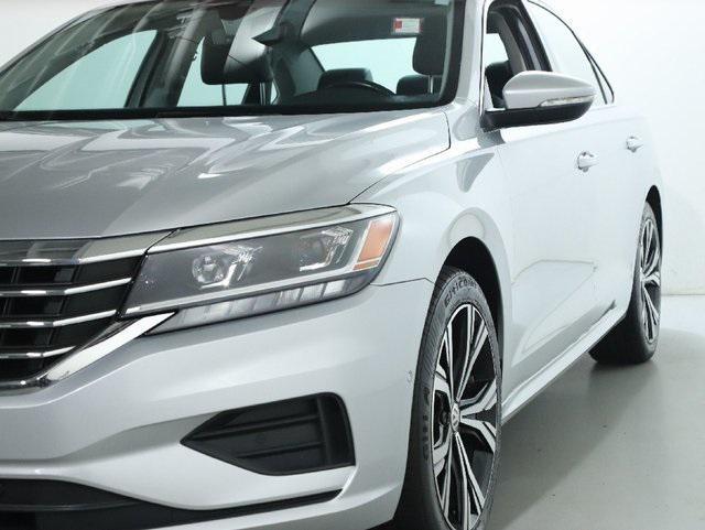 used 2020 Volkswagen Passat car, priced at $21,979