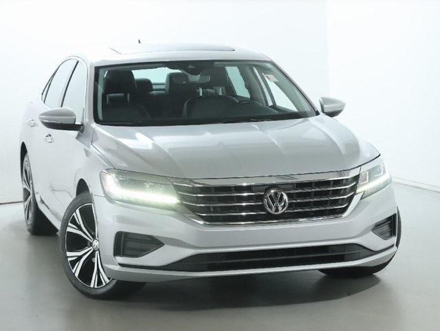 used 2020 Volkswagen Passat car, priced at $21,979