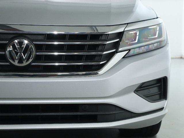 used 2020 Volkswagen Passat car, priced at $21,979
