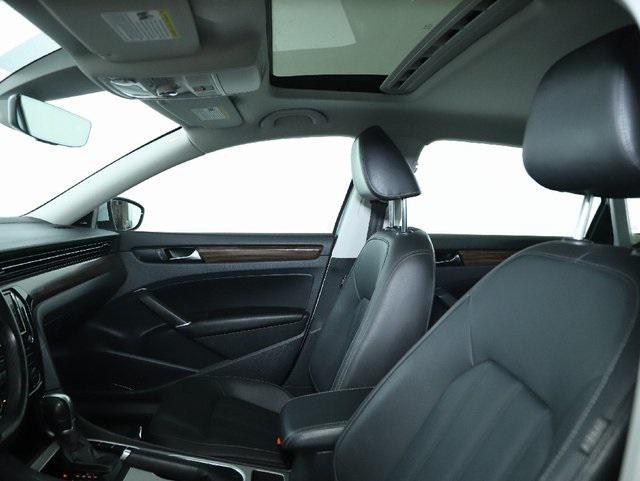 used 2020 Volkswagen Passat car, priced at $21,979