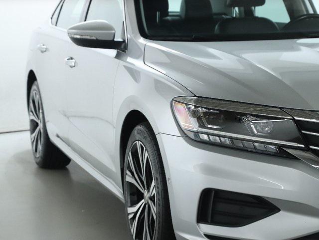 used 2020 Volkswagen Passat car, priced at $21,979