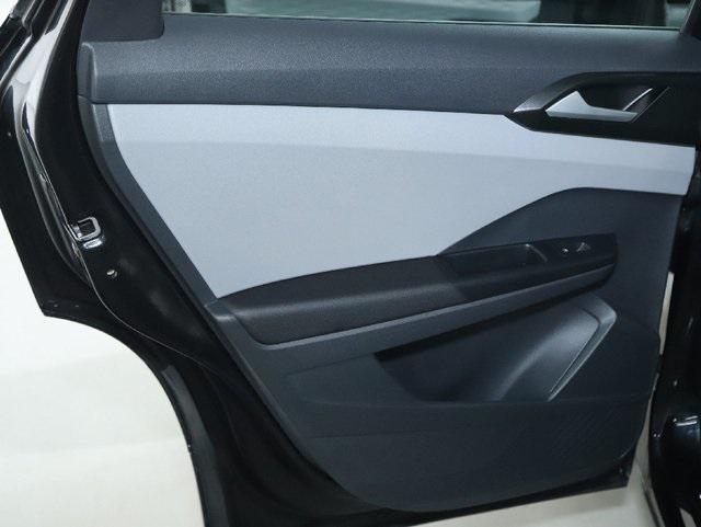 used 2023 Volkswagen Taos car, priced at $21,963