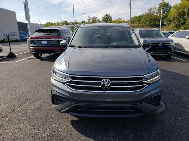 new 2024 Volkswagen Tiguan car, priced at $35,275